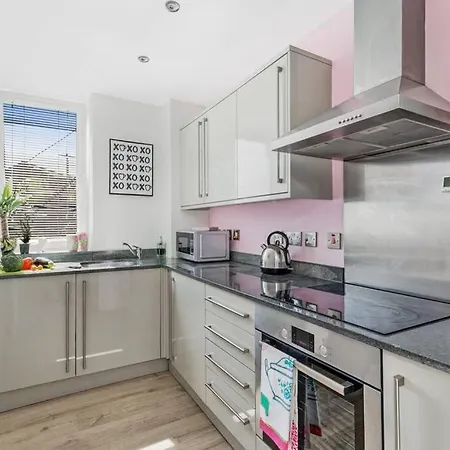 The Marsh Loft - Amazing City Centre Apt Apartment Bristol