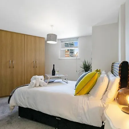 Apartment The Marsh Loft - Amazing City Centre Apt
