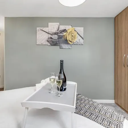 Apartment The Marsh Loft - Amazing City Centre Apt Bristol