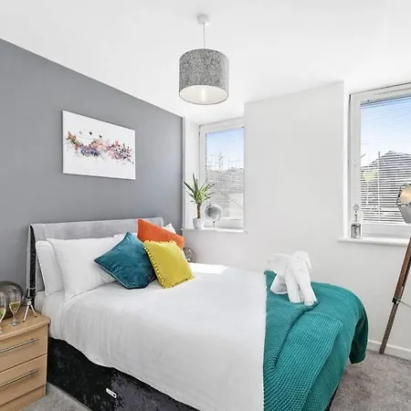 The Marsh Loft - Amazing City Centre Apt Apartment